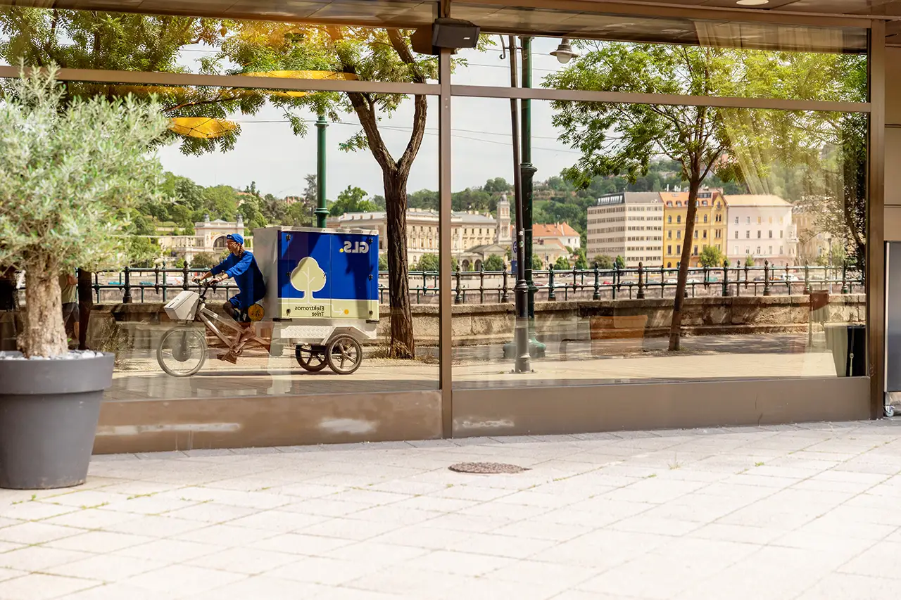 Tudtad, hogy GLS automatával feladhatod és átveheted csomagodat?