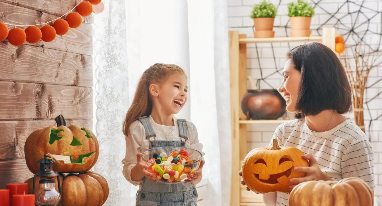 DIY - dekor ötletek Halloween alkalmából