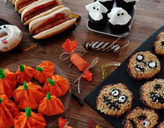 3 szuper ijesztő süti recept Halloween alkalmából