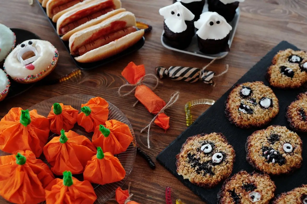 3 szuper ijesztő süti recept Halloween alkalmából