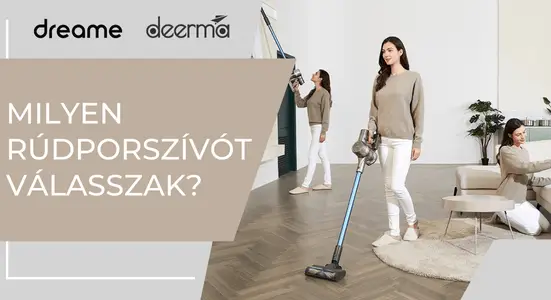 Pepita rúdporszívó banner