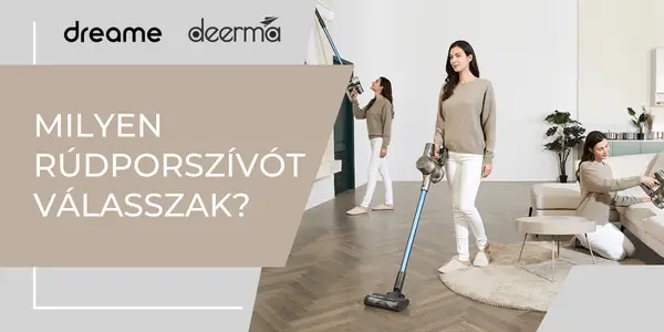 Pepita rúdporszívó banner